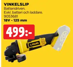 Jem&Fix VINKELSLIP erbjuda