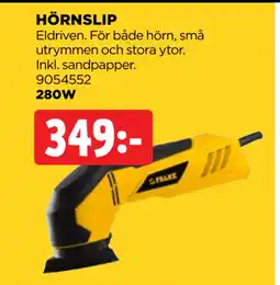 Jem&Fix HÖRNSLIP erbjuda