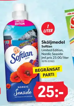 DollarStore Sköljmedel erbjuda