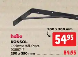 Jem&Fix KONSOL erbjuda