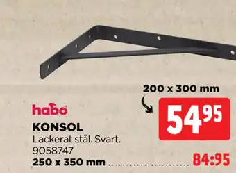Jem&Fix KONSOL erbjuda