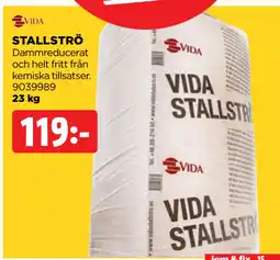 Jem&Fix STALLSTRÖ erbjuda