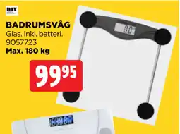 Jem&Fix BADRUMSVÅG erbjuda