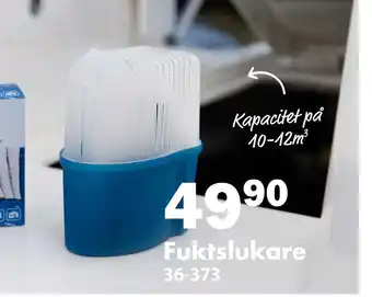 Biltema Fuktslukare erbjuda