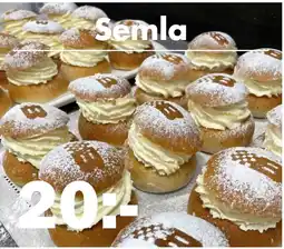 Biltema Semla erbjuda