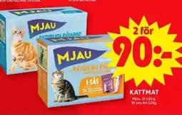 ICA Maxi KATTMAT erbjuda