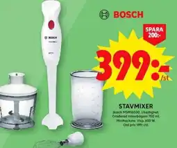 ICA Maxi STAVMIXER erbjuda
