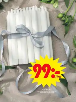 ICA Maxi KRONLJUS erbjuda