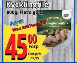 Supergrossen Kycklingfilé erbjuda