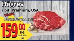 Supergrossen Högrev ibit, Premium, USA erbjuda