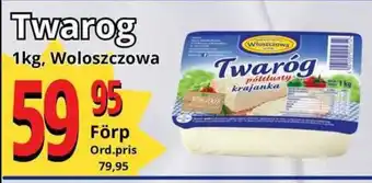 Supergrossen Twarog erbjuda