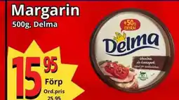 Supergrossen Margarin erbjuda