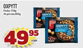 Supergrossen OXPYTT erbjuda