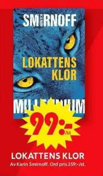 ICA Maxi Lokattens klor erbjuda