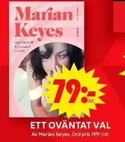 ICA Maxi Ett oväntat val erbjuda