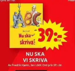 ICA Maxi Nu ska vi skriva erbjuda