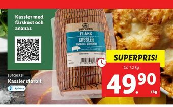 Lidl Kassler storbit erbjuda