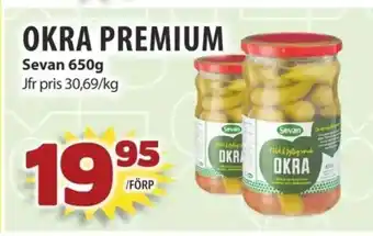 Matvärlden Tensta OKRA PREMIUM erbjuda