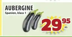 Matvärlden Tensta AUBERGINE erbjuda