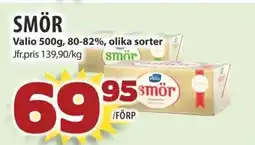 Matvärlden Tensta SMÖR erbjuda