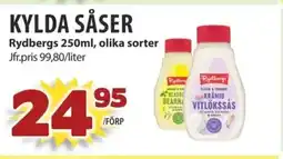 KYLDA SÅSER