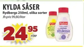 Matvärlden Tensta KYLDA SÅSER erbjuda