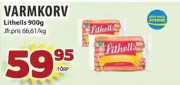 Matvärlden Tensta VARMKORV erbjuda