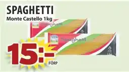SPAGHETTI
