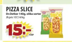 Matvärlden Tensta PIZZA SLICE erbjuda
