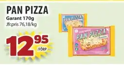 Matvärlden Tensta PAN PIZZA erbjuda