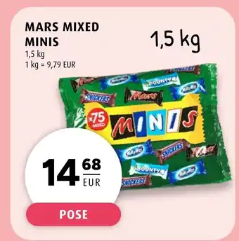 Scandinavian Park MARS MIXED MINIS erbjuda