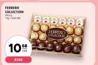 Scandinavian Park FERRERO COLLECTION erbjuda