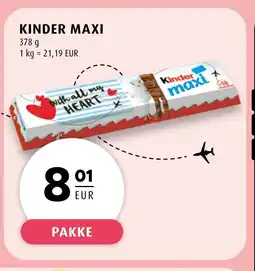 Scandinavian Park KINDER MAXI erbjuda