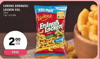 Scandinavian Park LORENZ ERDNUSS- LOCKEN XXL erbjuda