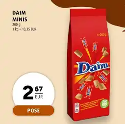 Scandinavian Park DAIM MINIS erbjuda