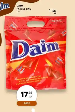 Scandinavian Park DAIM FAMILY BAG erbjuda