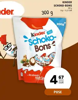 Scandinavian Park KINDER SCHOKO-BONS erbjuda