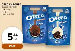 Scandinavian Park OREO ENROBED erbjuda