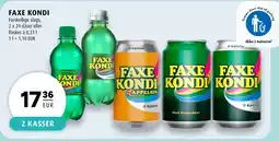 Scandinavian Park FAXE KONDI erbjuda