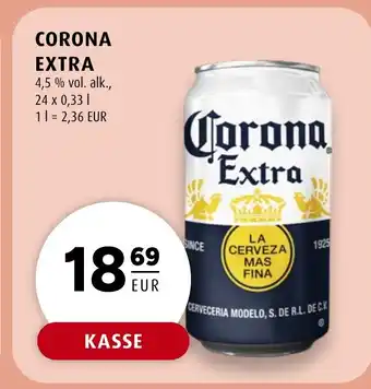 Scandinavian Park CORONA EXTRA erbjuda