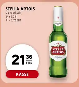 Scandinavian Park STELLA ARTOIS erbjuda