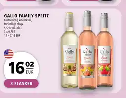 Scandinavian Park GALLO FAMILY SPRITZ erbjuda