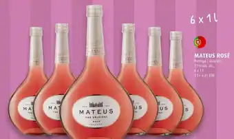 Scandinavian Park MATEUS ROSÉ erbjuda