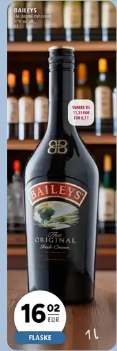 Scandinavian Park BAILEYS erbjuda
