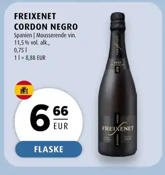 Scandinavian Park FREIXENET CORDON NEGRO erbjuda