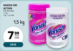 Scandinavian Park VANISH OXI ACTION Pink eller White, erbjuda