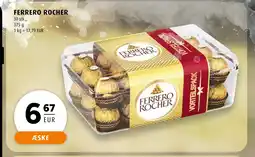 Scandinavian Park FERRERO ROCHER erbjuda