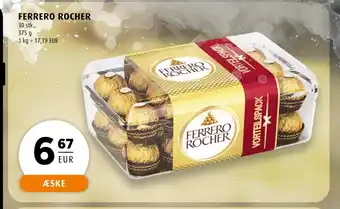 Scandinavian Park FERRERO ROCHER erbjuda