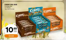 Scandinavian Park CORNY BIG BAR Forskellige slags, erbjuda