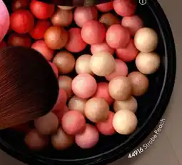 Oriflame Giordani gold serum infused bronzing pearls erbjuda